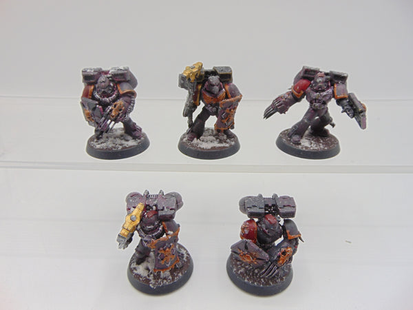 Skyclaws / Assault Squad