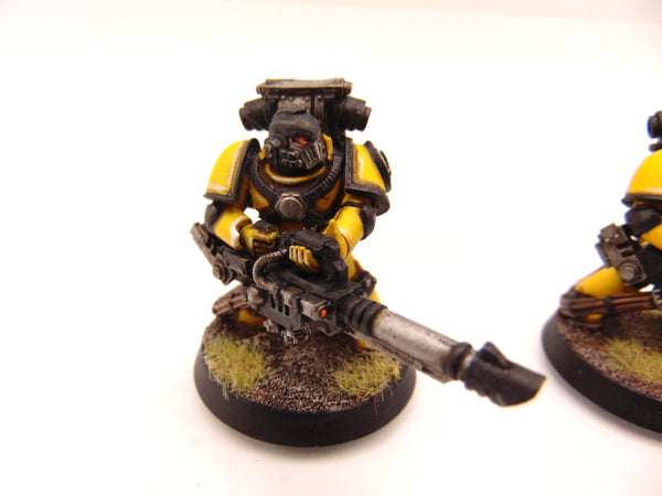 MKIV Heavy Support Squad