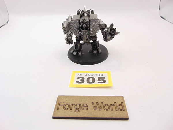Chaplain Dreadnought