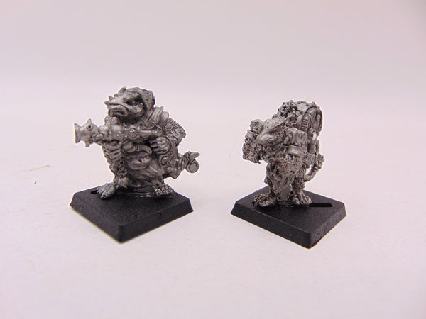 Warpfire Thrower