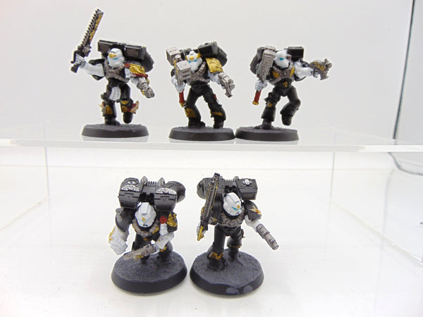 Vanguard Veterans