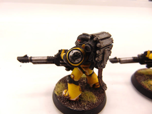 MKIV Heavy Support Squad