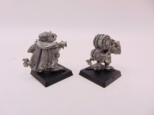 Warpfire Thrower
