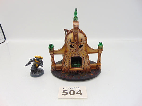 Magmic Battleforge