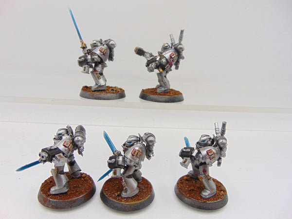 Interceptor Squad