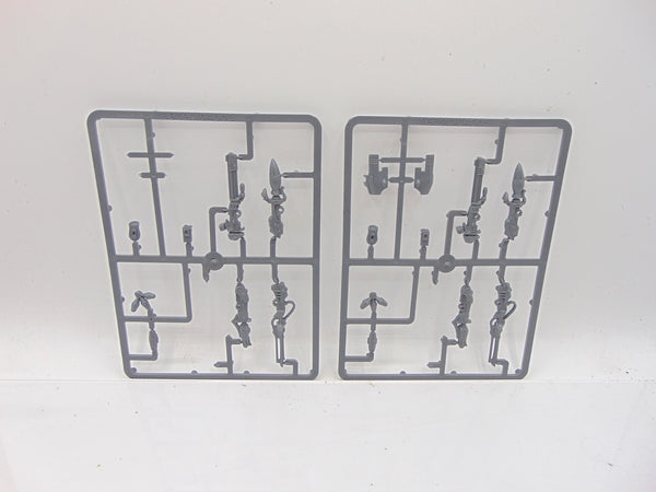 Eldar Vehicle Weapon Sprues