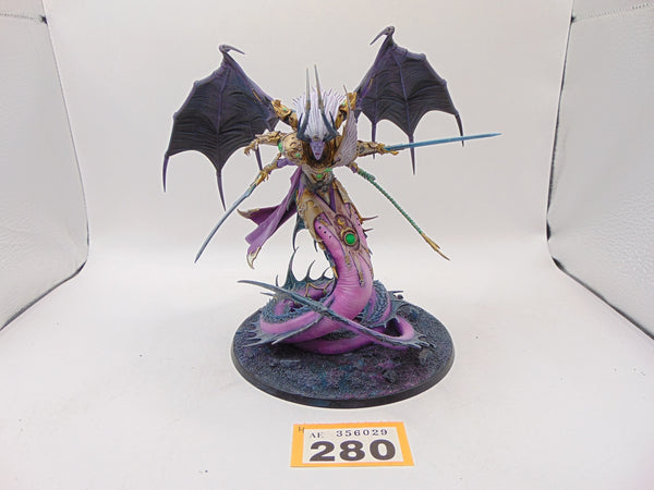 Fulgrim, Daemon Primarch of Slaanesh