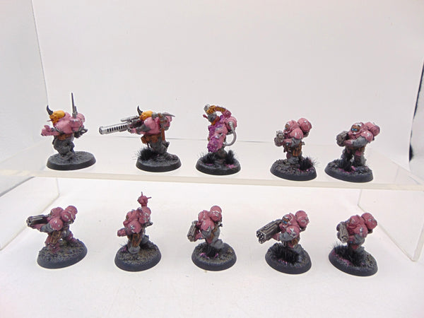 Hearthkyn Warriors