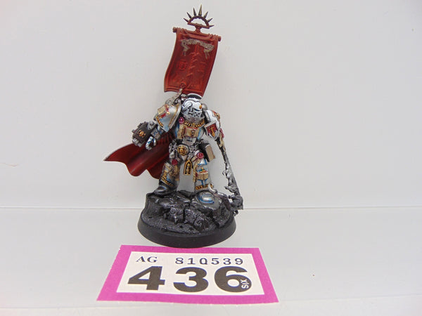 Castellan Crowe