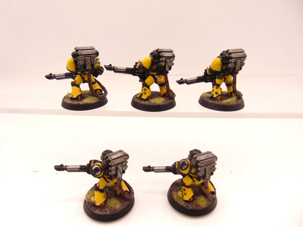 MKIV Heavy Support Squad