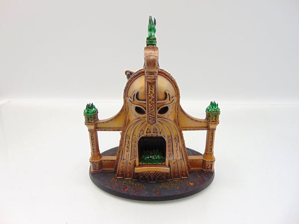Magmic Battleforge