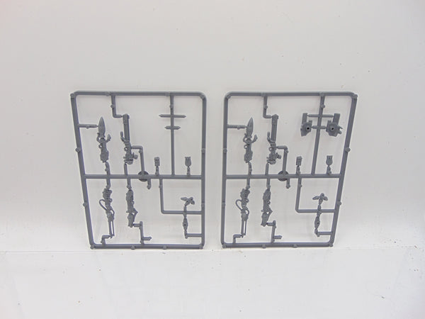 Eldar Vehicle Weapon Sprues