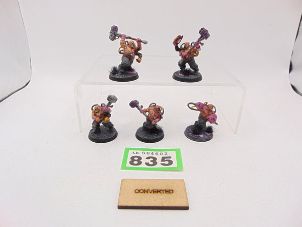 Cthonian Beserks