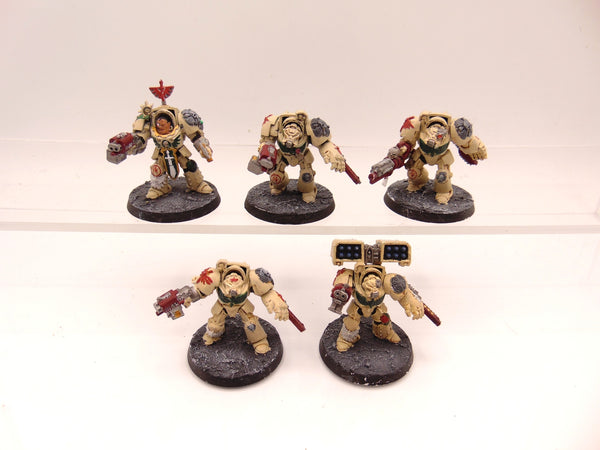 Deathwing Terminator Squad