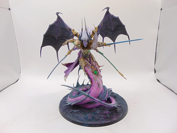 Fulgrim, Daemon Primarch of Slaanesh