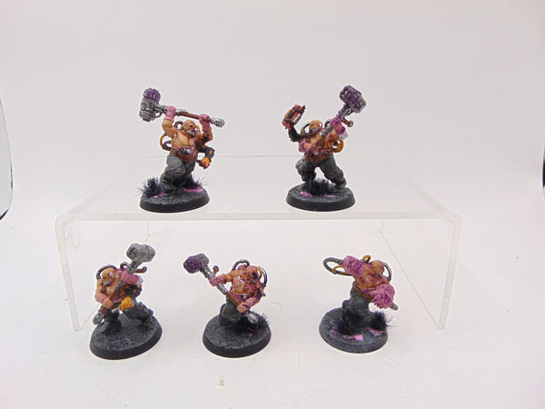 Cthonian Beserks
