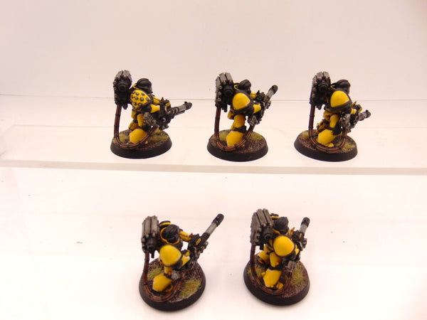 MKIV Heavy Support Squad