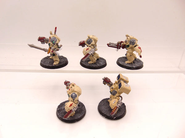 Deathwing Terminator Squad
