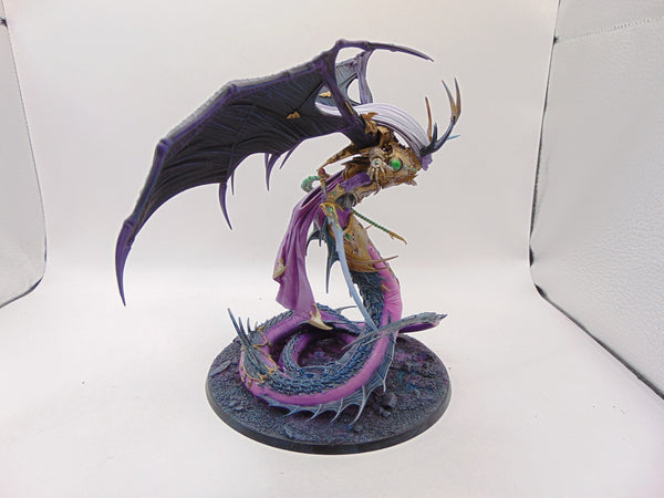 Fulgrim, Daemon Primarch of Slaanesh