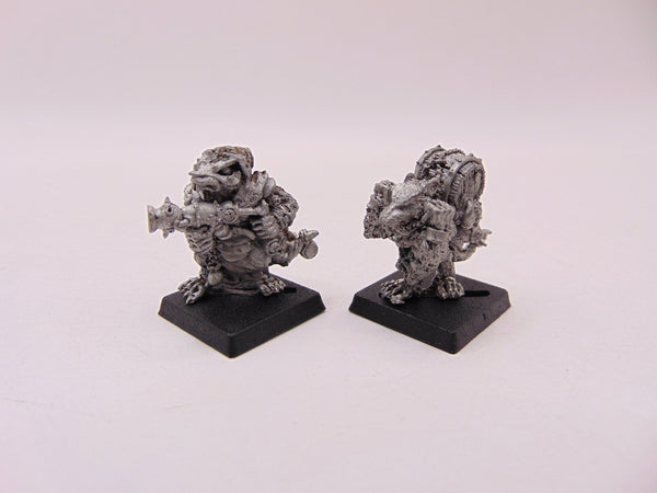 Warpfire Thrower