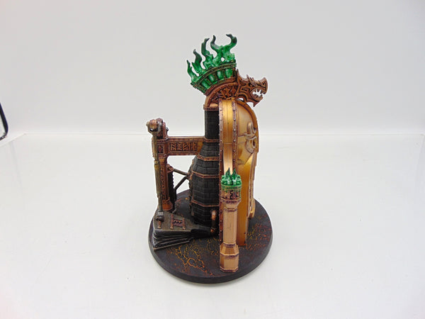 Magmic Battleforge