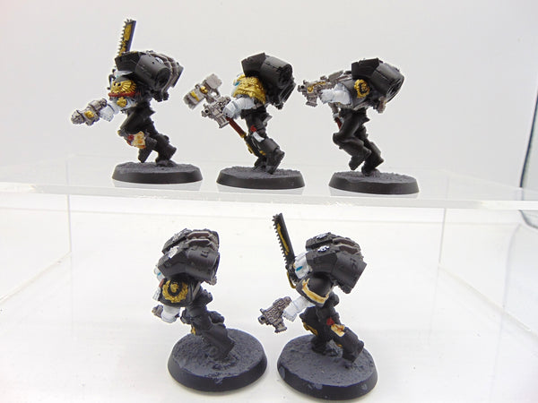 Vanguard Veterans