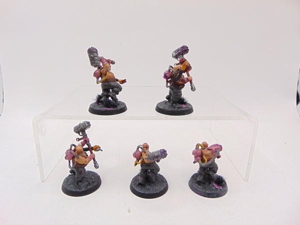 Cthonian Beserks