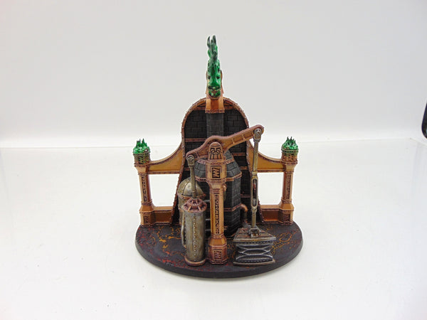 Magmic Battleforge