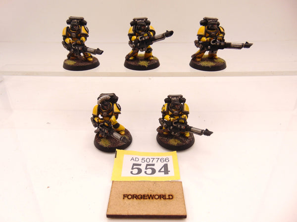 MKIV Heavy Support Squad