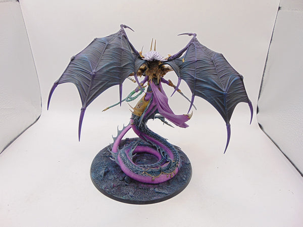 Fulgrim, Daemon Primarch of Slaanesh