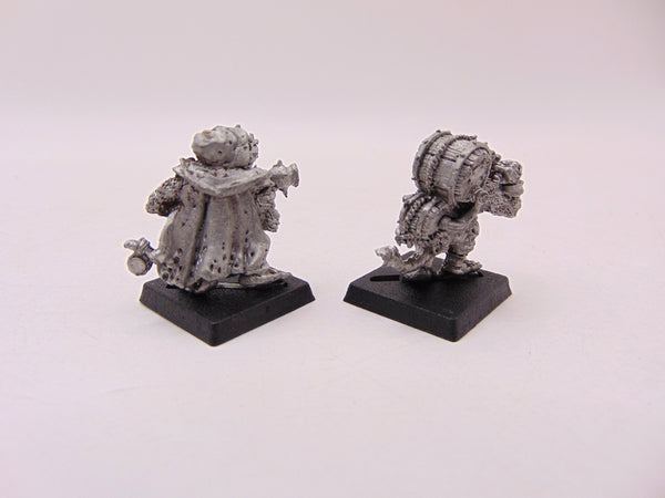 Warpfire Thrower