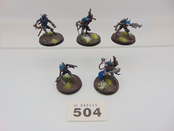 Sicarian Infiltrators