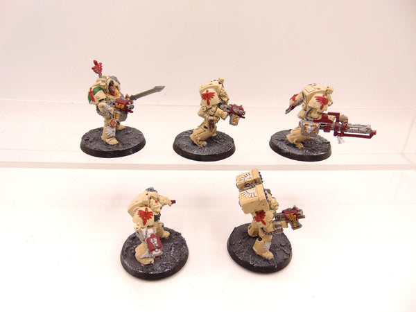 Deathwing Terminator Squad