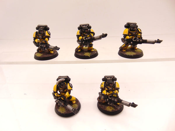 MKIV Heavy Support Squad