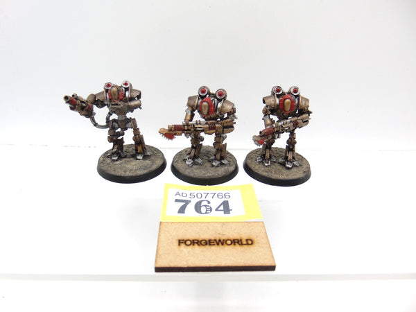 Thallax Cohort