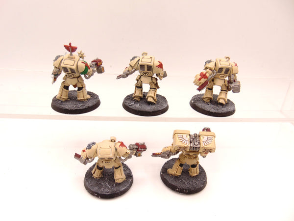 Deathwing Terminator Squad