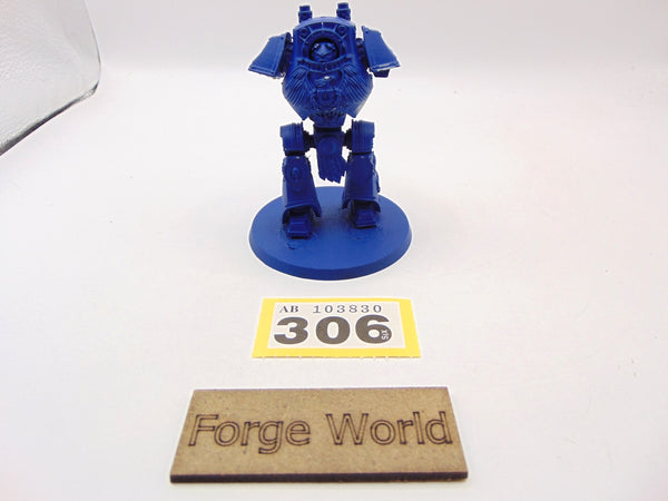 Ultramarines Contemptor Dreadnought