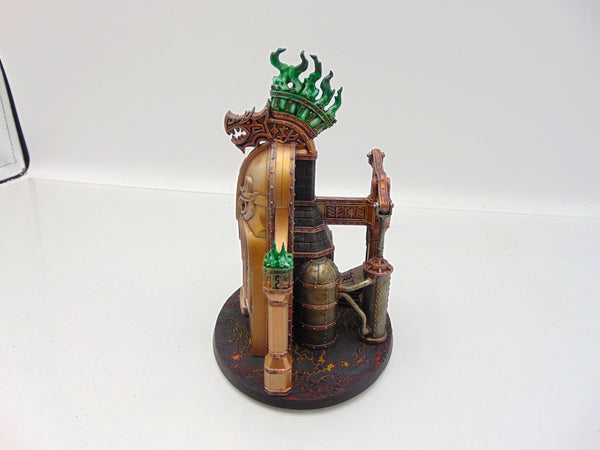 Magmic Battleforge