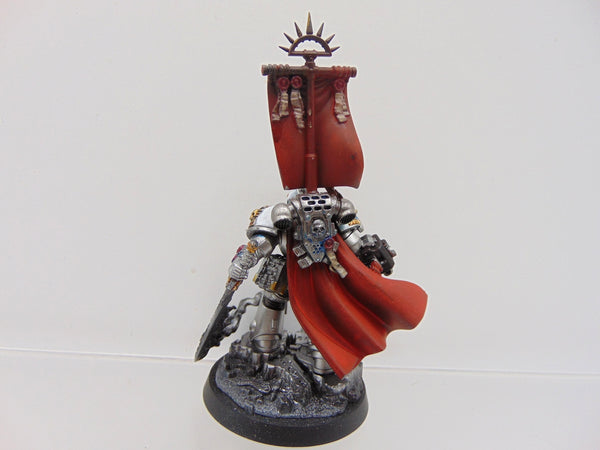 Castellan Crowe