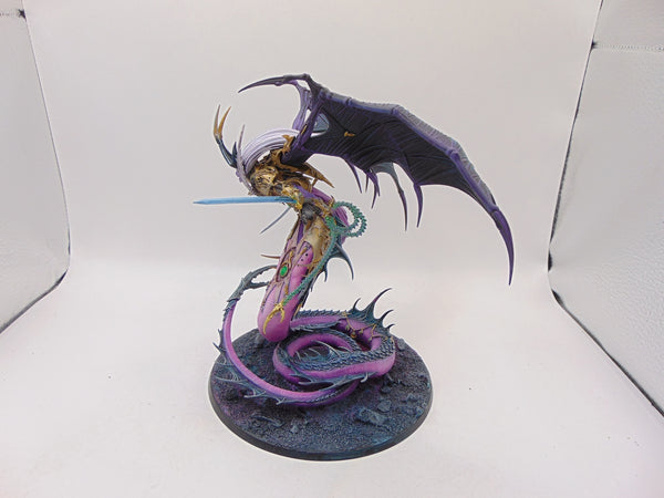 Fulgrim, Daemon Primarch of Slaanesh