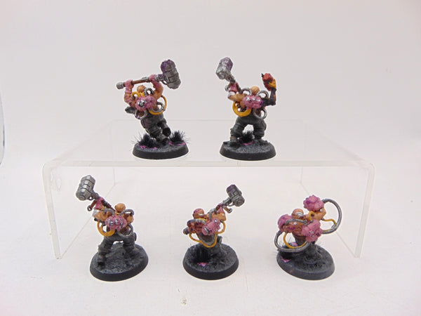 Cthonian Beserks