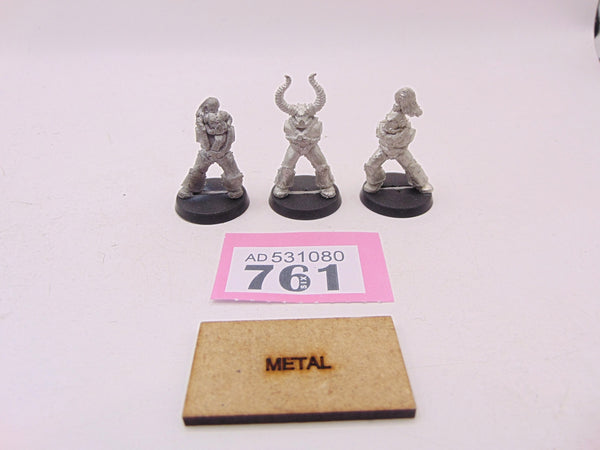 Chaos Space Marine Torsos