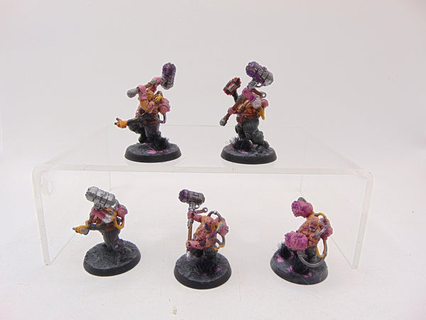 Cthonian Beserks