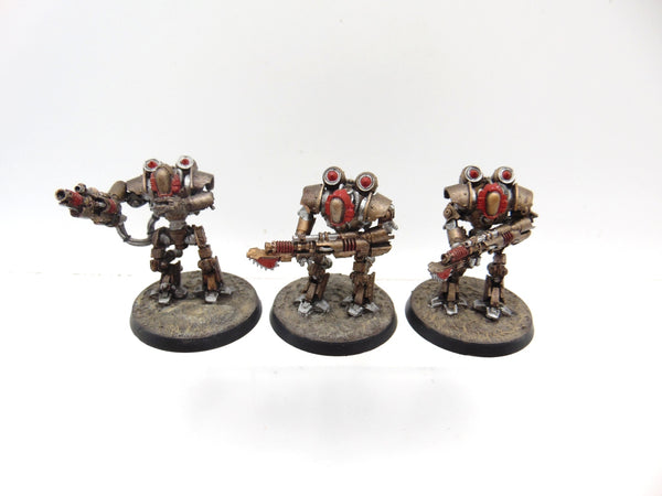Thallax Cohort