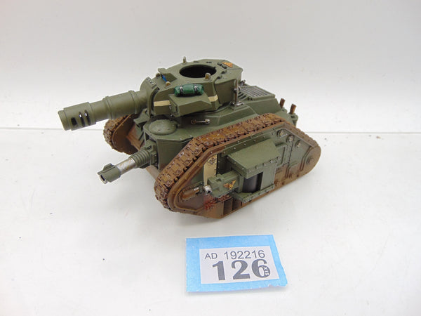 Leman Russ Battle Tank