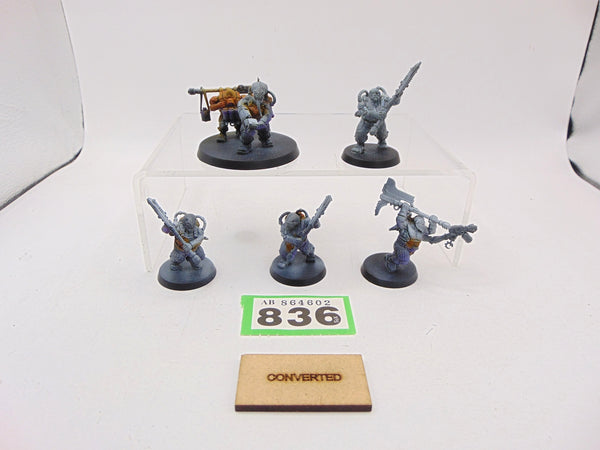 Cthonian Beserks