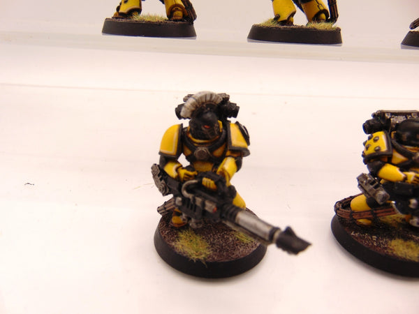 MKIV Heavy Support Squad