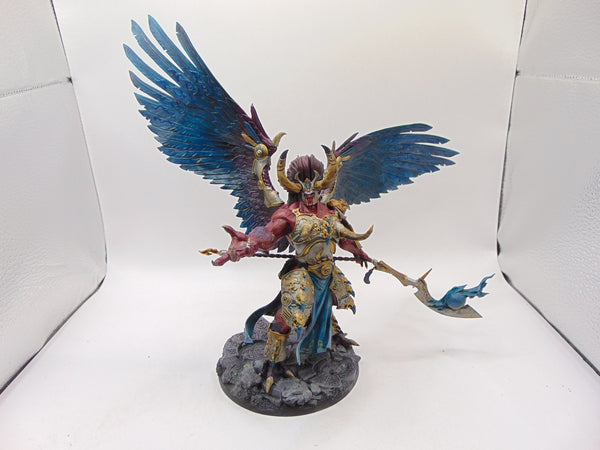 Magnus the Red, Daemon Primarch of Tzeentch