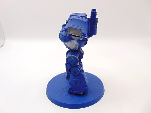 Ultramarines Contemptor Dreadnought
