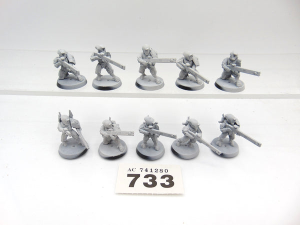 Fire Warrior Strike Team